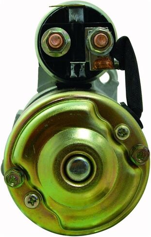 Premier Gear PG-17131 Starter Replacement for Sigma V6 (89-90), Montero Sport V6 (97-99), Montero V6 (94-02), Montero V6 (89-96), Mighty Max V6 (90-94), Galant V6 (88-88), 3000Gt V6 (91-99), Grey in Saudi Arabia