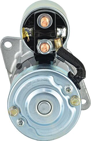 Total Power Parts MIS-M0T88084 Starter Compatible with/Replacement for Farm Tractors; Mitsubishi M0T88081, M0T88084, M0T90884, M3T33481 in Saudi Arabia
