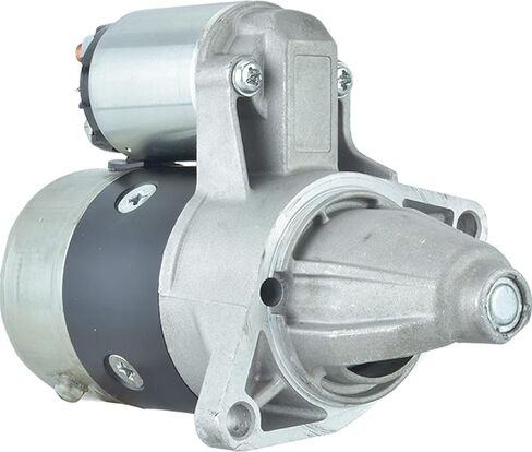 DB Electrical 410-48307 Starter الصناعي متوافق مع/استبدال 12V 0.6 كيلوواط CCW التناوب DD نوع 8 Tatect Cushman Applications M2T13181 103-5159 M900396 M2T13181 M2T49581 in Saudi Arabia