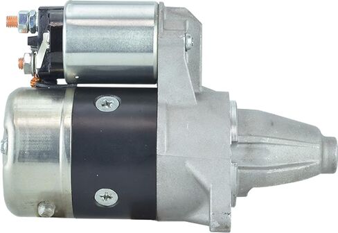 DB Electrical 410-48307 Starter الصناعي متوافق مع/استبدال 12V 0.6 كيلوواط CCW التناوب DD نوع 8 Tatect Cushman Applications M2T13181 103-5159 M900396 M2T13181 M2T49581 in Saudi Arabia