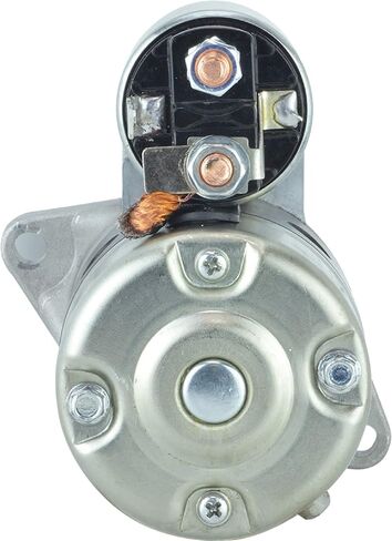 DB Electrical 410-48307 Starter الصناعي متوافق مع/استبدال 12V 0.6 كيلوواط CCW التناوب DD نوع 8 Tatect Cushman Applications M2T13181 103-5159 M900396 M2T13181 M2T49581 in Saudi Arabia
