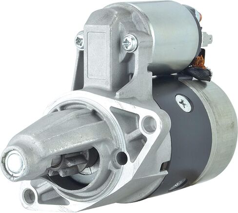 DB Electrical 410-48307 Starter الصناعي متوافق مع/استبدال 12V 0.6 كيلوواط CCW التناوب DD نوع 8 Tatect Cushman Applications M2T13181 103-5159 M900396 M2T13181 M2T49581 in Saudi Arabia