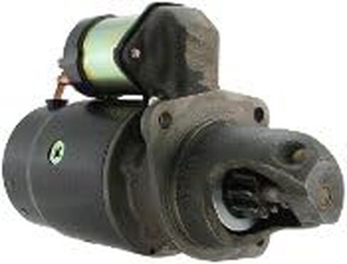 New Premium Grade USA! Built Starter Compatible with Bobcat VH4D 610 620 630 M-610 Replaces 1107386 1109424 12301283 6515795 6515795REM 323-633 10455336 6658896 323-633 1998299 10455352 in Saudi Arabia