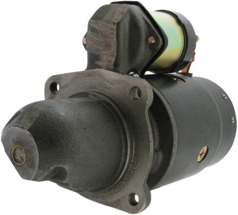 New Premium Grade USA! Built Starter Compatible with Bobcat VH4D 610 620 630 M-610 Replaces 1107386 1109424 12301283 6515795 6515795REM 323-633 10455336 6658896 323-633 1998299 10455352 in Saudi Arabia