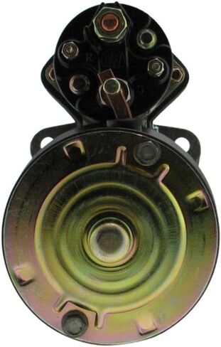 New Premium Grade USA! Built Starter Compatible with Bobcat VH4D 610 620 630 M-610 Replaces 1107386 1109424 12301283 6515795 6515795REM 323-633 10455336 6658896 323-633 1998299 10455352 in Saudi Arabia