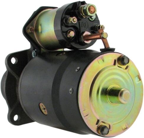 New Premium Grade USA! Built Starter Compatible with Bobcat VH4D 610 620 630 M-610 Replaces 1107386 1109424 12301283 6515795 6515795REM 323-633 10455336 6658896 323-633 1998299 10455352 in Saudi Arabia