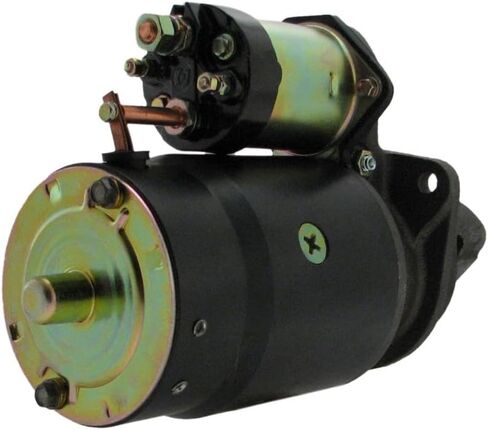 New Premium Grade USA! Built Starter Compatible with Bobcat VH4D 610 620 630 M-610 Replaces 1107386 1109424 12301283 6515795 6515795REM 323-633 10455336 6658896 323-633 1998299 10455352 in Saudi Arabia