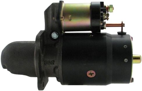 New Premium Grade USA! Built Starter Compatible with Bobcat VH4D 610 620 630 M-610 Replaces 1107386 1109424 12301283 6515795 6515795REM 323-633 10455336 6658896 323-633 1998299 10455352 in Saudi Arabia