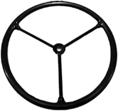 RAParts 70207370 New Steering Wheel Fits Allis Chalmers Tractor B C CA 70225330 in Saudi Arabia