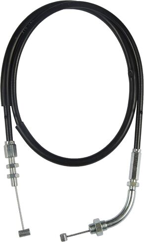 Motorcycle Throttle Cable A (Open) Compatible with Honda CB 750 K Four (1969-1976)/ 17910-341-611 in Saudi Arabia