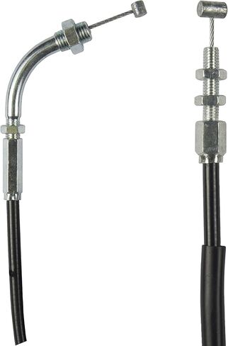 Motorcycle Throttle Cable A (Open) Compatible with Honda CB 750 K Four (1969-1976)/ 17910-341-611 in Saudi Arabia