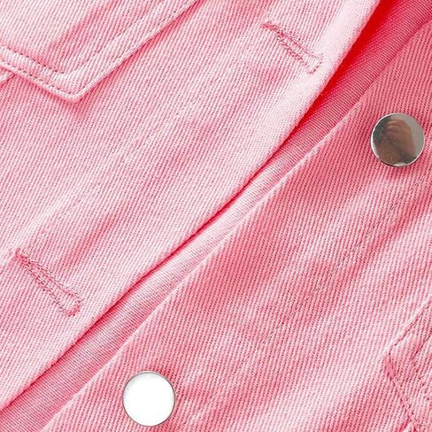 Womens Beading Pearls Denim Button Vest Ripped Waistcoatvest Sleeveless Jean Jacket in Saudi Arabia