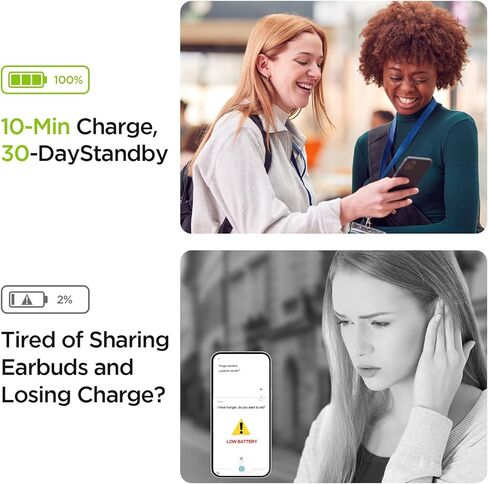 مسجل مترجم 3-in-1 AI ، جهاز مترجم لغة مع التحكم في التطبيق ، لا توجد رسوم للترجمة والنسخ الصوتي ، 140+ لغة ، ترجمة عبر الإنترنت/غير متصل/فيديو/صور للأعمال ، الدراسة ، السفر in Kuwait