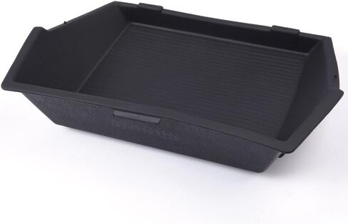 Cheda Front Console Console Mat Insert Rubber متوافق مع Dodge RAM 1500 2015-2019/ RAM 2500 2016-2017 Center Center Console MAT 5VC95DX9AB ، 5VC95DX9AA in Saudi Arabia