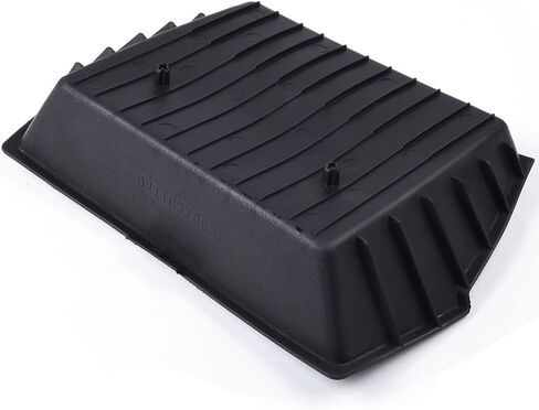 Cheda Front Console Console Mat Insert Rubber متوافق مع Dodge RAM 1500 2015-2019/ RAM 2500 2016-2017 Center Center Console MAT 5VC95DX9AB ، 5VC95DX9AA in Saudi Arabia
