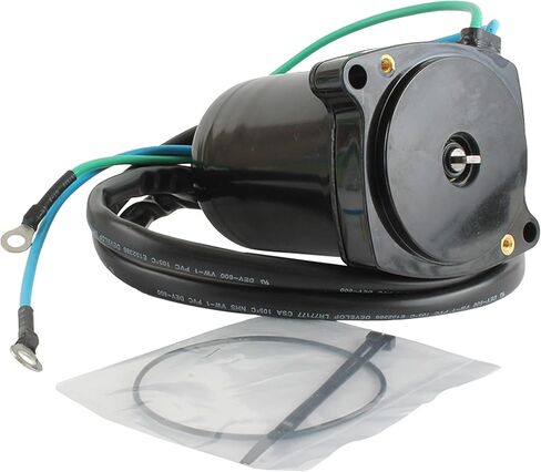 DB Electrical TRM0108 NEW TILT/TRIM MOTOR 12V متوافق مع/استبدال 2006-ON YAMAHA F300 ، F350 محركات 6AW-4380-01-00 PT618NM in Saudi Arabia