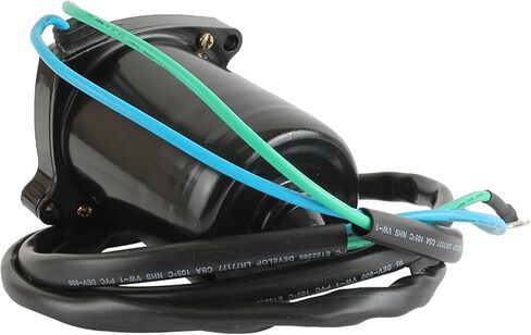 DB Electrical TRM0108 NEW TILT/TRIM MOTOR 12V متوافق مع/استبدال 2006-ON YAMAHA F300 ، F350 محركات 6AW-4380-01-00 PT618NM in Saudi Arabia