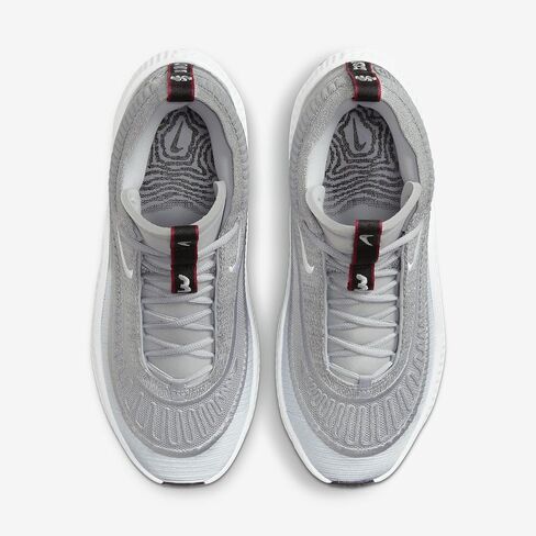 Nike Cosmic Unity 3 Basketball Shoes (DV2757-005 ، Flat Silver/Varsity Red/Cement Gray) Size 11 in Saudi Arabia