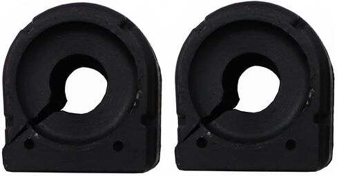 1X Rear Suspension Stabilizer Bar Bushing Kit Sway Bar Bushings Rear for Mazda 3 2014-2018 for Mazda 6 2016-2018 for Mazda CX-5 2013-2018 for Mazda CX-9 2016-2018 in Saudi Arabia