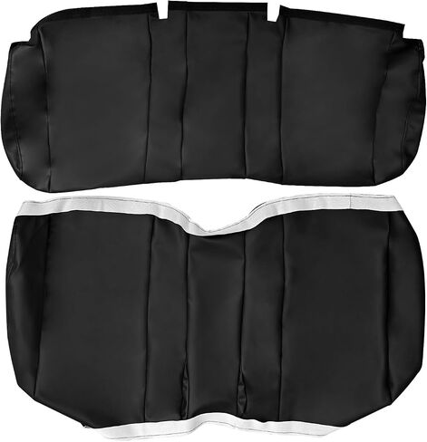 Black Car Seat Cover, Seat Cover Fits for John Deere Gator Bench XUV HPX 625i 825i 855D 855D S4 in Saudi Arabia
