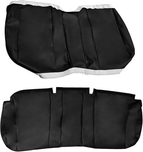Black Car Seat Cover, Seat Cover Fits for John Deere Gator Bench XUV HPX 625i 825i 855D 855D S4 in Saudi Arabia
