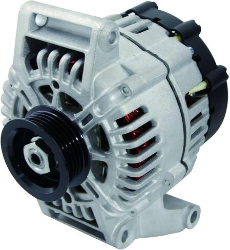 OEG Parts New Alternator Compatible With Saturn Ion L4 2.4L 06-07, Chevrolet Malibu L4 2.2L 04-08, 15781434 22633656 TG11S010 TG11S051 90-22-5545 11072A AL8797X 2650112A in Saudi Arabia