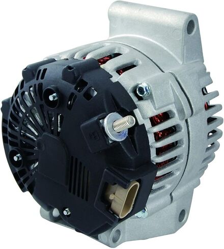 OEG Parts New Alternator Compatible With Saturn Ion L4 2.4L 06-07, Chevrolet Malibu L4 2.2L 04-08, 15781434 22633656 TG11S010 TG11S051 90-22-5545 11072A AL8797X 2650112A in Saudi Arabia