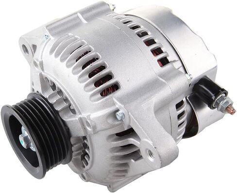 مولدات السيارات OCPTY تتناسب مع تويوتا كامري 2.2L L4 1993 1994 1995 1996 12V IR إذا استبدل 70AMP المولد و0082 13499 in Saudi Arabia