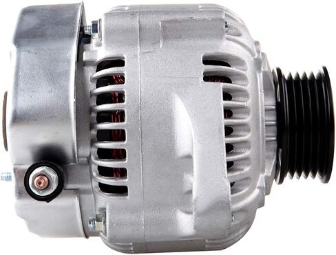 مولدات السيارات OCPTY تتناسب مع تويوتا كامري 2.2L L4 1993 1994 1995 1996 12V IR إذا استبدل 70AMP المولد و0082 13499 in Saudi Arabia