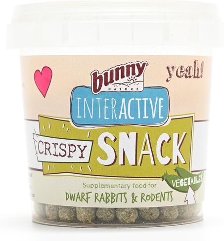 Crispy Snack - Beetroot – Wholesome, Crunchy Treat for Rabbits and Small Animals – Made with Natural Ingredients, Packed with Nutrients, Ideal for Daily Feeding in Saudi Arabia