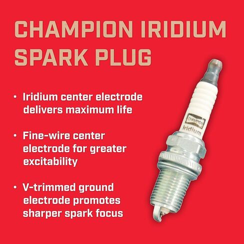 بطل Iridium 9801 (RC8WYPB3) حزمة 1 (UPC 037551010578) لعام 1987 - 2021 شيفروليه كروز in Saudi Arabia