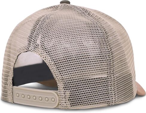 قبعة البيسبول للنساء والرجال ، قبعة سائق الشاحنة القابل للتعديل شحنة التنفس Snapback Cap Cap Hat Vintage Vintage in Kuwait