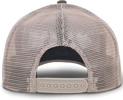 قبعة البيسبول للنساء والرجال ، قبعة سائق الشاحنة القابل للتعديل شحنة التنفس Snapback Cap Cap Hat Vintage Vintage in Kuwait