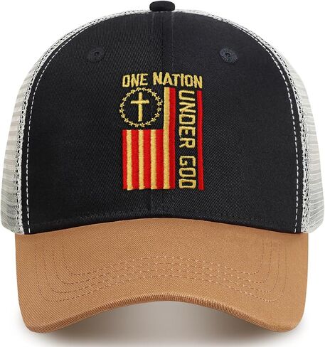 قبعة البيسبول للنساء والرجال ، قبعة سائق الشاحنة القابل للتعديل شحنة التنفس Snapback Cap Cap Hat Vintage Vintage in Kuwait