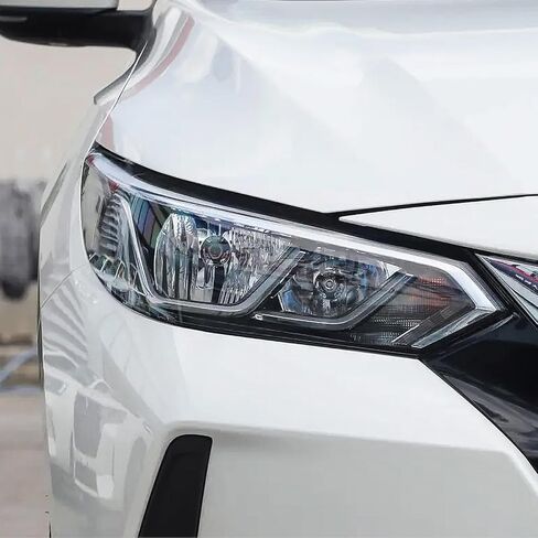 تجميع المصباح LED LED LED مناسب لـ Nissan Sentra S/SV 2020 2021 2022 LH PRESSION OE ASSER PRESSION NI2502277 Left Driver Side in Kuwait