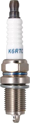 2PK Torch K6RTC SPACK SLUP استبدال لـ NGK BKR5E-11 V-LINE 33 BKR6E BKR6ES FR6E-D SILP FACK ، لسدادات Spark K20PR-U Denso ، لسد Spark DR15YC السريع ، لسدادات البطل RC10YC Spark ، OEM ، OEM ، OEM in Saudi Arabia