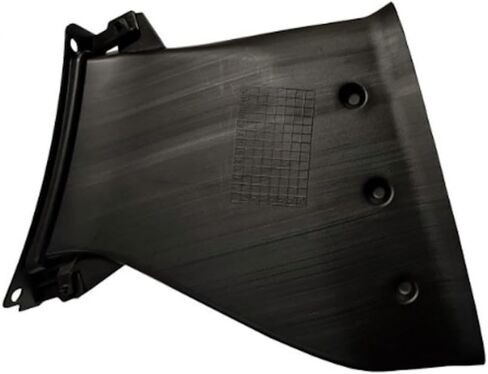 لـ Hyundai Santa Fe 2019 2020 Cover Cover Cover Air Duct Side | الجبهة | HDPE البلاستيك | استبدال HY1039143 | 191275664230 ، 86542S2000 in Kuwait
