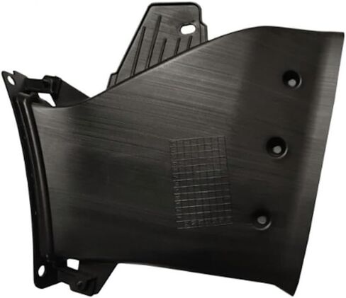 لـ Hyundai Santa Fe 2019 2020 Cover Cover Cover Air Duct Side | الجبهة | HDPE البلاستيك | استبدال HY1039143 | 191275664230 ، 86542S2000 in Kuwait