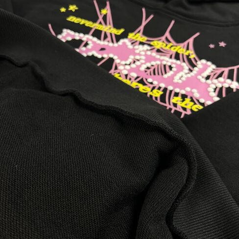 Spider Hoodies Y2k Pullover Sweatshirt for Women Men Spider Web Hoodie Unisex Graphic Hoodies Y2k Sweatshirt Streetwear in Saudi Arabia