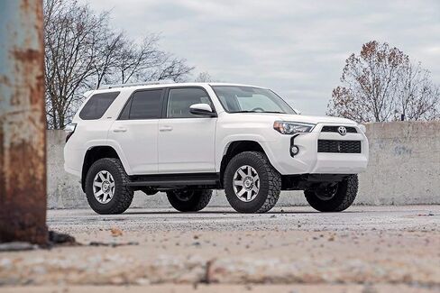 Rough Country 3" Lift Kit for 2010-2024 Toyota 4-Runner - 76630 in Saudi Arabia