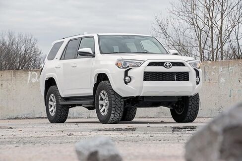 Rough Country 3" Lift Kit for 2010-2024 Toyota 4-Runner - 76630 in Saudi Arabia