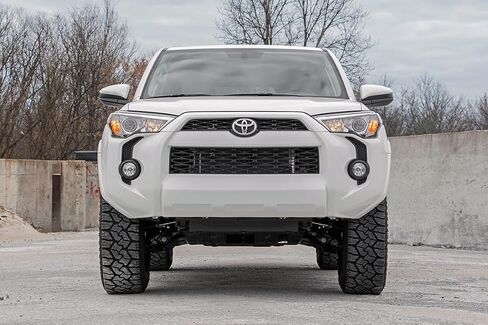 Rough Country 3" Lift Kit for 2010-2024 Toyota 4-Runner - 76630 in Saudi Arabia