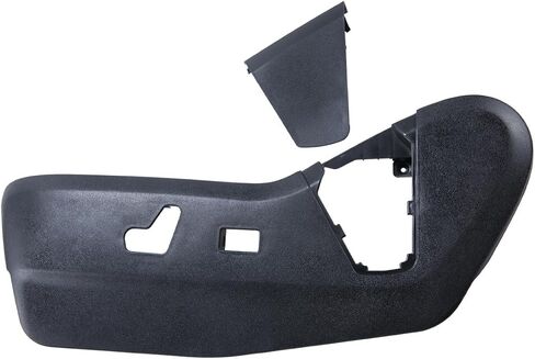 RLB-HILON Driver Side Seat Panel Trim with Small Cover, Fit for Dodge Grand Caravan 2011-2020 Year, Fit for Chrysler Town and Country 2011-2016 Year in Saudi Arabia