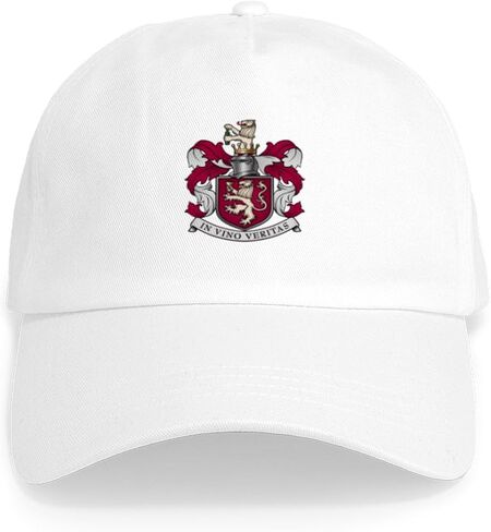 Cafepress في قبعة البيسبول القابلة للتعديل في Vino Veritas Cap in Kuwait