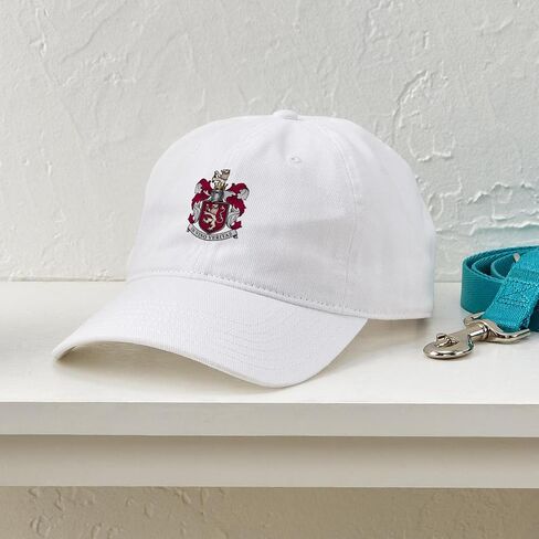 Cafepress في قبعة البيسبول القابلة للتعديل في Vino Veritas Cap in Kuwait