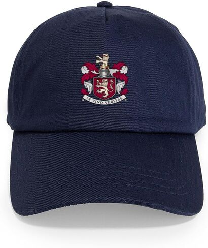 Cafepress في قبعة البيسبول القابلة للتعديل في Vino Veritas Cap in Kuwait