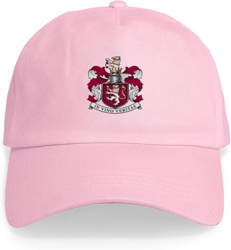 Cafepress في قبعة البيسبول القابلة للتعديل في Vino Veritas Cap in Kuwait
