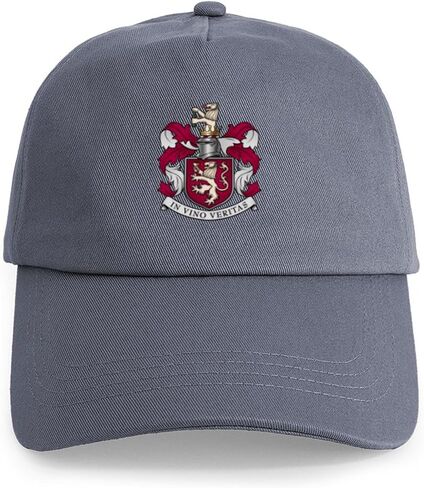 Cafepress في قبعة البيسبول القابلة للتعديل في Vino Veritas Cap in Kuwait