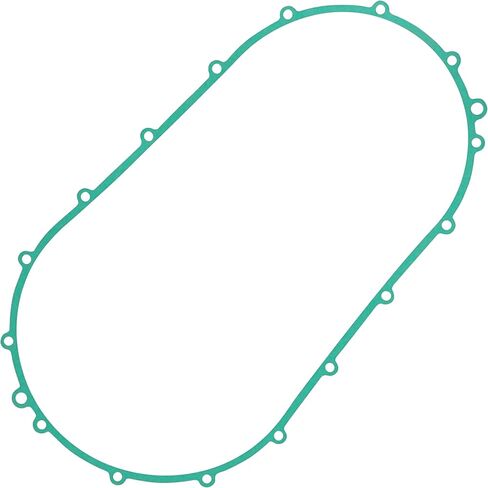 Caltric Outer Clutch Cover Gasket Compatible with Arctic Cat Wildcat X 1000 Ltd Se 2013-2016 in Saudi Arabia
