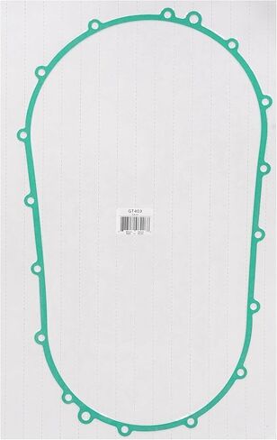 Caltric Outer Clutch Cover Gasket Compatible with Arctic Cat Wildcat X 1000 Ltd Se 2013-2016 in Saudi Arabia